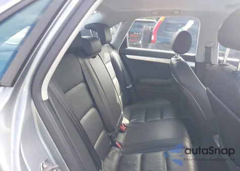 2007 Audi A4 2.0T z USA, uszkodzony, nr VIN WAUDF78E87A124933